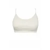 Defacto C1643 Beyaz Çıkarılabilir Pedli Seamles Bra-Fall in Love