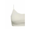 Defacto C1643 Beyaz Çıkarılabilir Pedli Seamles Bra-Fall in Love