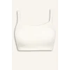Defacto C1972 Beyaz Çıkarılabilir Pedli Seamles Bra-Fall in Love