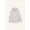 Defacto D7364 Bej DeFactoFit Standart Fit Kapüşonlu Skuba Dalgıç Kumaş Sporcu Sweatshirt