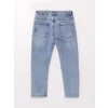 LCW Kids Indigo Basic Erkek Çocuk Jean Pantolon