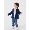 LCW baby Indigo Basic Erkek Bebek Jean Pantolon