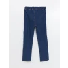 LCW Kids Indigo Basic Erkek Çocuk Pantolon