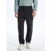 LCW Jeans Antrasit Baggy Fit Erkek Jean Pantolon