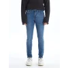 LCW Jeans Indigo 760 Skinny Fit Erkek Jean Pantolon