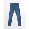 LCW Jeans Indigo 760 Skinny Fit Erkek Jean Pantolon