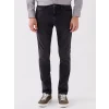 LCW Jeans Antrasit 750 Slim Fit Erkek Jean Pantolon