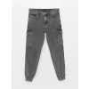 LCW Jeans Antrasit 780 Jogger Erkek Kargo Jean Pantolon