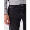 LCW Jeans Antrasit 750 Slim Fit Erkek Jean Pantolon