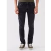 XSIDE Gri 750 Slim Fit Erkek Jean Pantolon