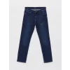 LCW Jeans Indigo 779 Regular Fit Erkek Jean Pantolon