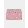 LCW Kids Pembe Baskılı Kız Çocuk Boxer 3lü