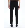 LCW Jeans Siyah 750 Slim Fit Erkek Jean Pantolon