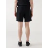 XSIDE ACTIVE Siyah Standart Kalıp Erkek Spor Şort