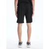 XSIDE ACTIVE Siyah Slim Fit Erkek Spor Şort