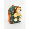 LCW ACCESSORIES Yeşil Oyuncaklı Erkek Çocuk Okul Çantası
