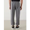 LCWAIKIKI Classic Gri Rahat Kalıp Erkek Jogger Eşofman Altı