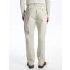LCWAIKIKI Classic Bej Standart Kalıp Erkek Chino Pantolon