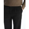 LCW Vision Siyah Standart Kalıp Erkek Pantolon