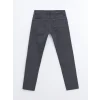 LCW Jeans Gri 779 Regular Fit Erkek Jean Pantolon