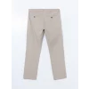 LCWAIKIKI Classic Bej Standart Kalıp Erkek Chino Pantolon