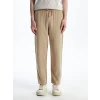 LCW Vision Bej Standart Kalıp Erkek Pantolon