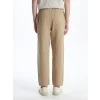 LCW Vision Bej Standart Kalıp Erkek Pantolon