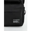 LCW ACCESSORIES Siyah Çok Bölmeli Erkek Sırt Çantası