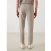 SOUTHBLUE Bej Standart Kalıp Erkek Pantolon