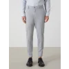 LCWAIKIKI Formal Gri Slim Fit Erkek Pantolon
