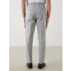 LCWAIKIKI Formal Gri Slim Fit Erkek Pantolon
