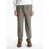 LCW Vision Bej Slim Fit Erkek Pantolon