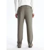 LCW Vision Bej Slim Fit Erkek Pantolon