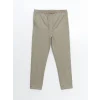 LCW Vision Bej Slim Fit Erkek Pantolon