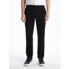 LCWAIKIKI Classic Siyah Standart Kalıp Erkek Chino Pantolon