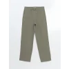 LCW Vision Yeşil Standart Kalıp Erkek Pantolon