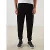 LCWAIKIKI Classic Siyah Standart Kalıp Erkek Jogger Eşofman Altı
