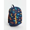 LCW ACCESSORIES Karişik Dinozor Baskılı Erkek Çocuk Sırt Çantası
