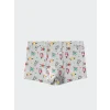 LCW Kids Gri Baskılı Erkek Çocuk Boxer 3lü