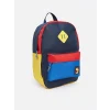 LCW ACCESSORIES Lacivert Renk Bloklu Erkek Çocuk Sırt Çantası