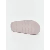 LCW STEPS Pembe Tek Bantlı Baskılı Kız Çocuk Terlik