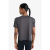 Defacto E2540 Siyah DeFactoFit Bisiklet Yaka Sporcu Kısa Kollu Tişört