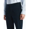 LCWAIKIKI Classic Lacivert Standart Kalıp Erkek Chino Pantolon