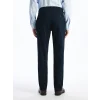LCWAIKIKI Classic Lacivert Standart Kalıp Erkek Chino Pantolon