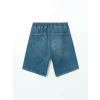LCW Jeans Indigo Rahat Kalıp Erkek Jean Şort