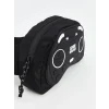 LCW ACCESSORIES Siyah Baskılı Erkek Çocuk Bel Çantası