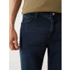 LCW Jeans Indigo Slim Fit Erkek Jean Şort