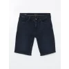 LCW Jeans Indigo Slim Fit Erkek Jean Şort