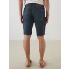LCW Jeans Yeşil Standart Kalıp Erkek Jean Şort