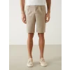SOUTHBLUE Bej Standart Kalıp Erkek Şort